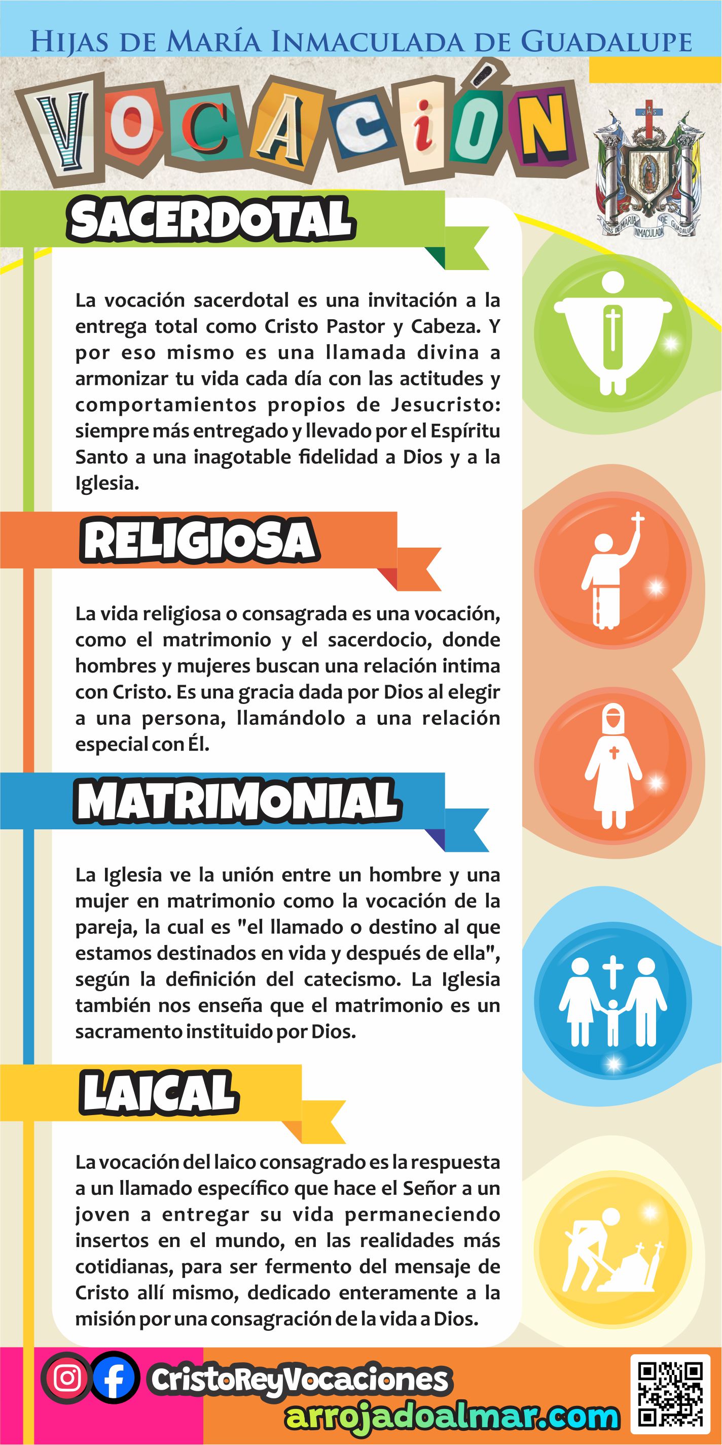 VOCACIONES