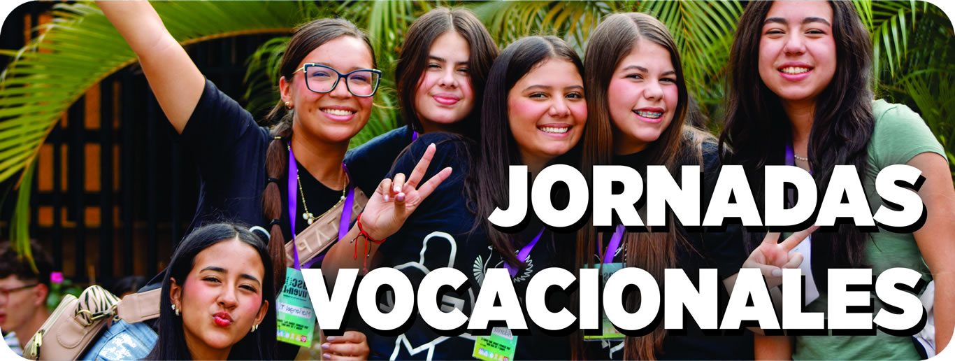 6 jornadas vocacionales