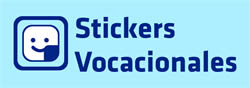 Stickers Vocacionales